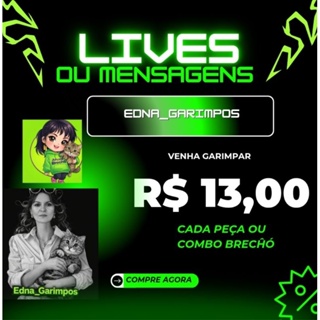 R$13,00  Combo OU Peça - confira as fotos e compre agora! em Oferta na Shopee