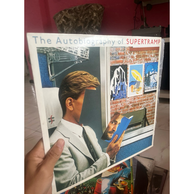 Supertramp- The autobiography of