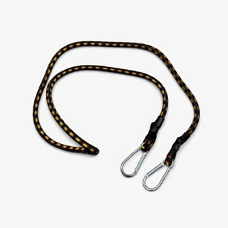 Corda Elástica Fixa Carga 1,2m x 10mm com Mosquetão para Moto Bike Carro em Oferta na Shopee