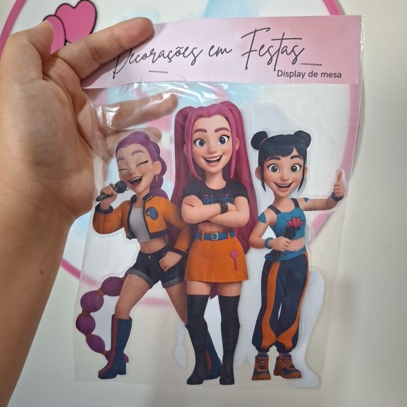 kit 2 display papel fotografico plastificado, 18 ~ 22 cm