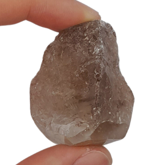 Quartzo Fume Pedra Natural Bruta Cristal