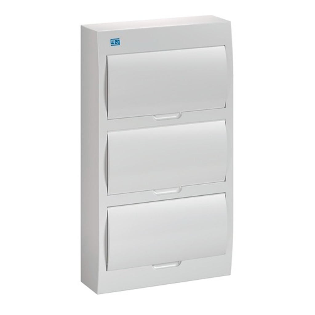 QUADRO DISTRIBUICAO QDW02-36-BS