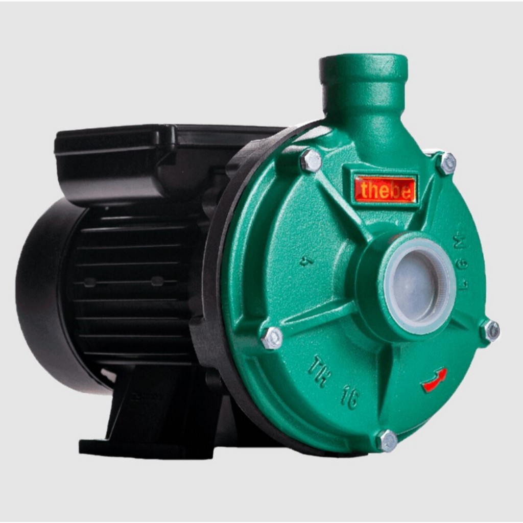 BOMBA CENTRÍFUGA TH-16 NR 1,0CV MONOFÁSICA IP55 127/220-254V POTÊNCIA, DURABILIDADE E QUALIDADE 125.01.525044 - THEBE