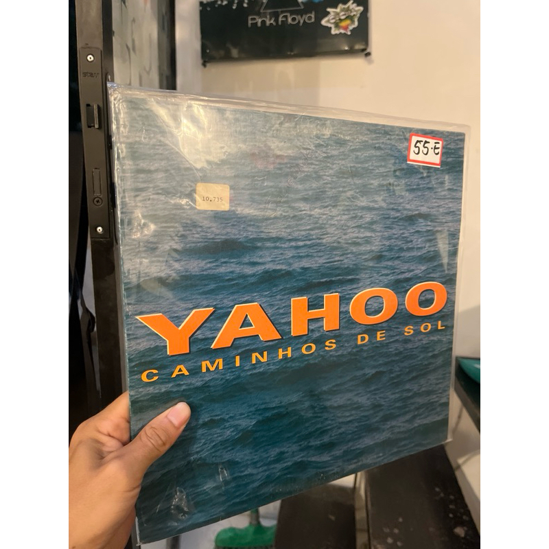 Yahoo- Caminhos do Sol-SINGLE
