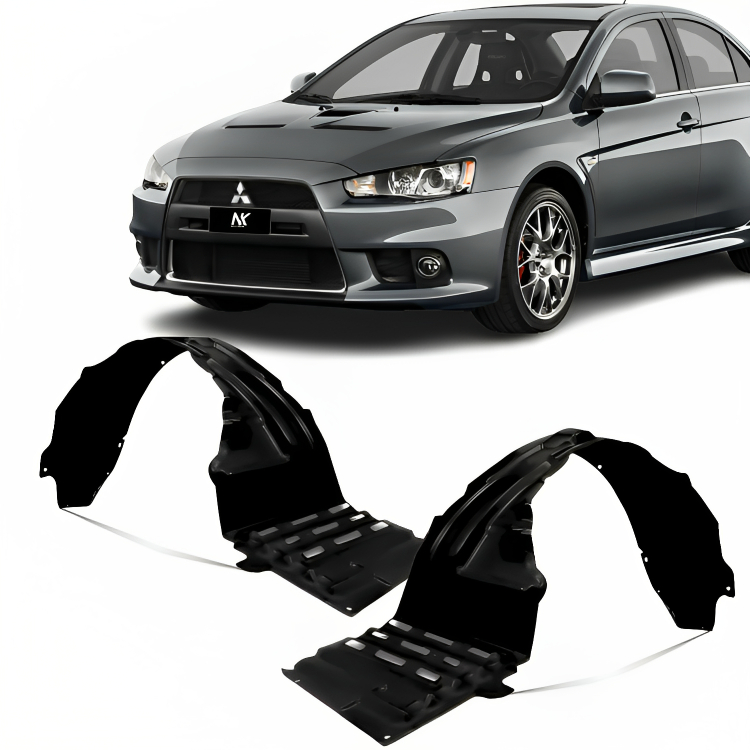 Par/Un Parabarro Dianteiro Lancer 2008 2009 2010 2011 2012 á 2018 ASA URUBU MORCBATE PEDRA CASCA OVO em Oferta na Shopee