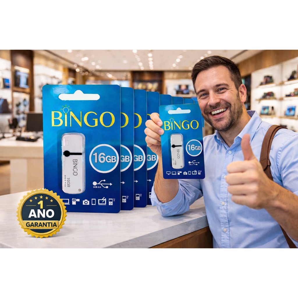 KIT 10 PCS PENDRIVE USB 16GB / FLASH DRIVE  ORIGINAL em Oferta na Shopee