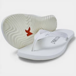 Chinelo Kenner New Summer Masculino - Branco