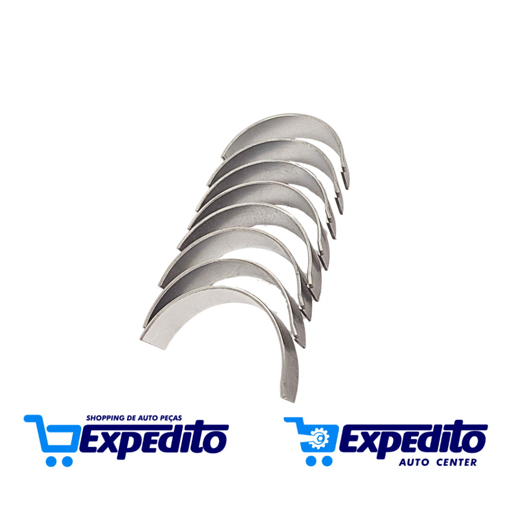 Bronzina de Biela Fusca 1300/1500/1600 Mahle