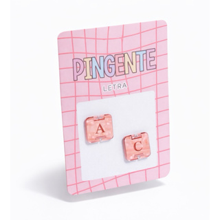 Pingente de Letra Removível para Caderno Inteligente em Oferta na Shopee