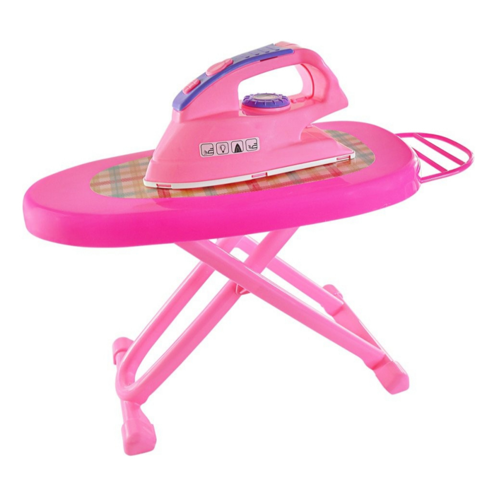 Eletrodomesticos De Brinquedo Infantil Faz De Conta Tabua Com Ferro