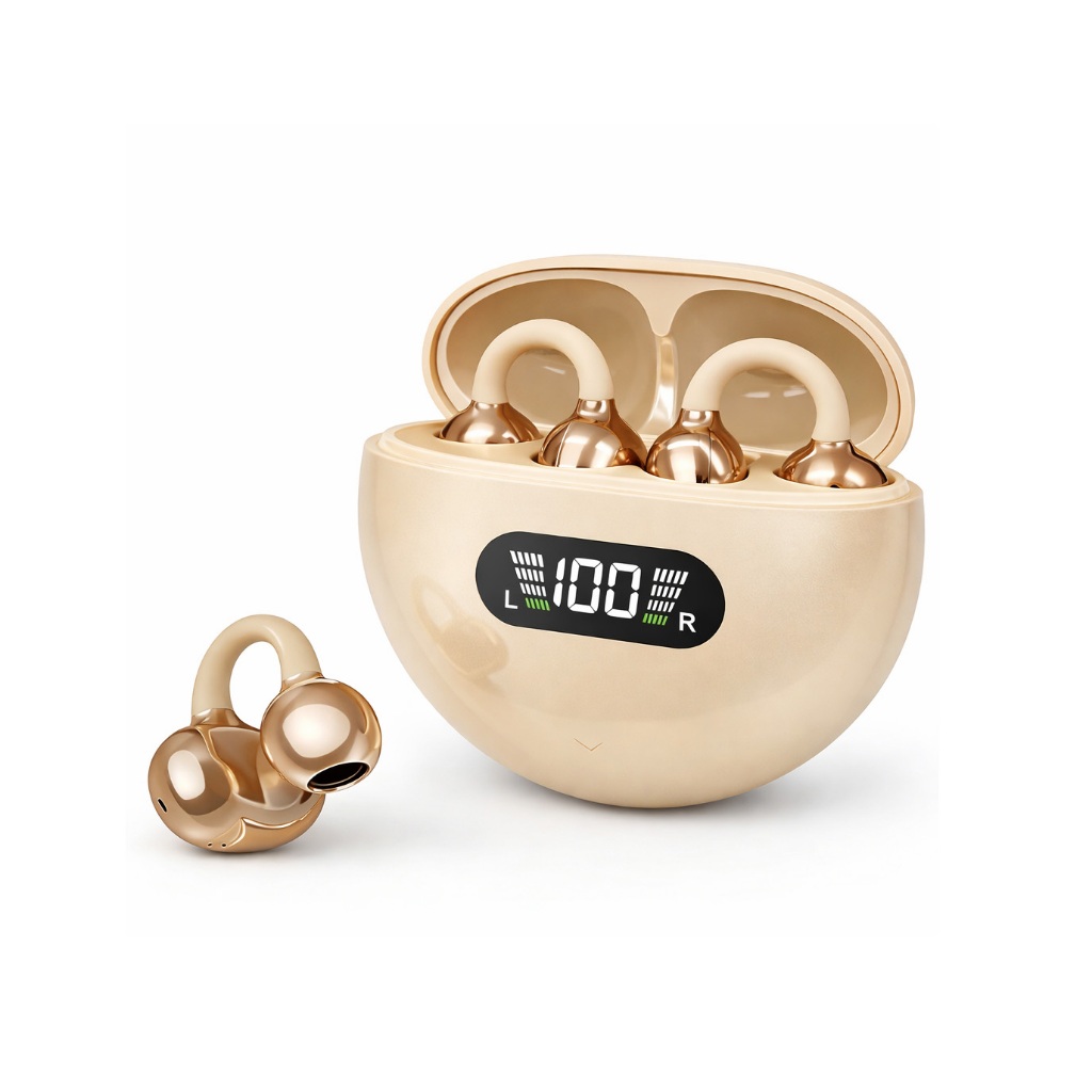 Q71 Fones de Ouvido Bluetooth Sem Fio - Gamer e Esportivo, Compatível com Android/iOS