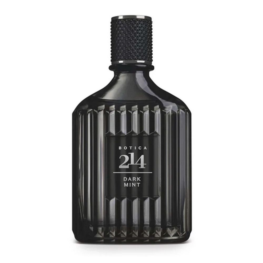 Botica 214 Dark Mint Eau De Parfum 90ml O Boticário