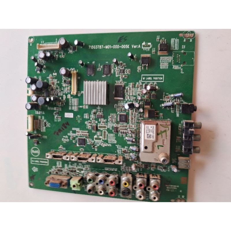 Placa Principal pra  TV LCD AOC LC42H053