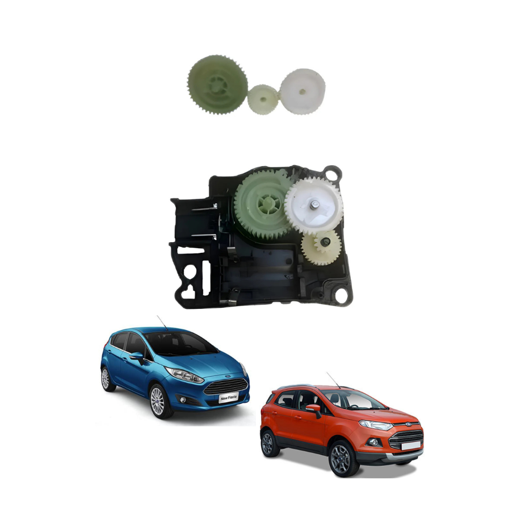 Engrenagem Motor Atuador Ar Condicionado Fiesta Ka Ecosport