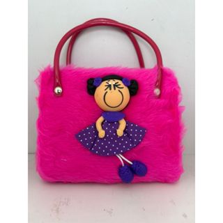 Bíblia Pequena Pelúcia Alça E Bonequinha P/ Meninas em Oferta na Shopee