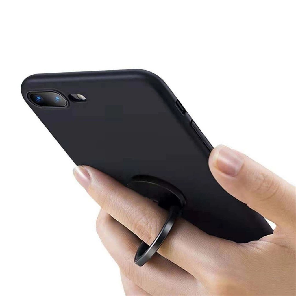 Suportes Anel fosca Dedo Para Celular 360o Magnetic Portátil — imagem 2 de 2