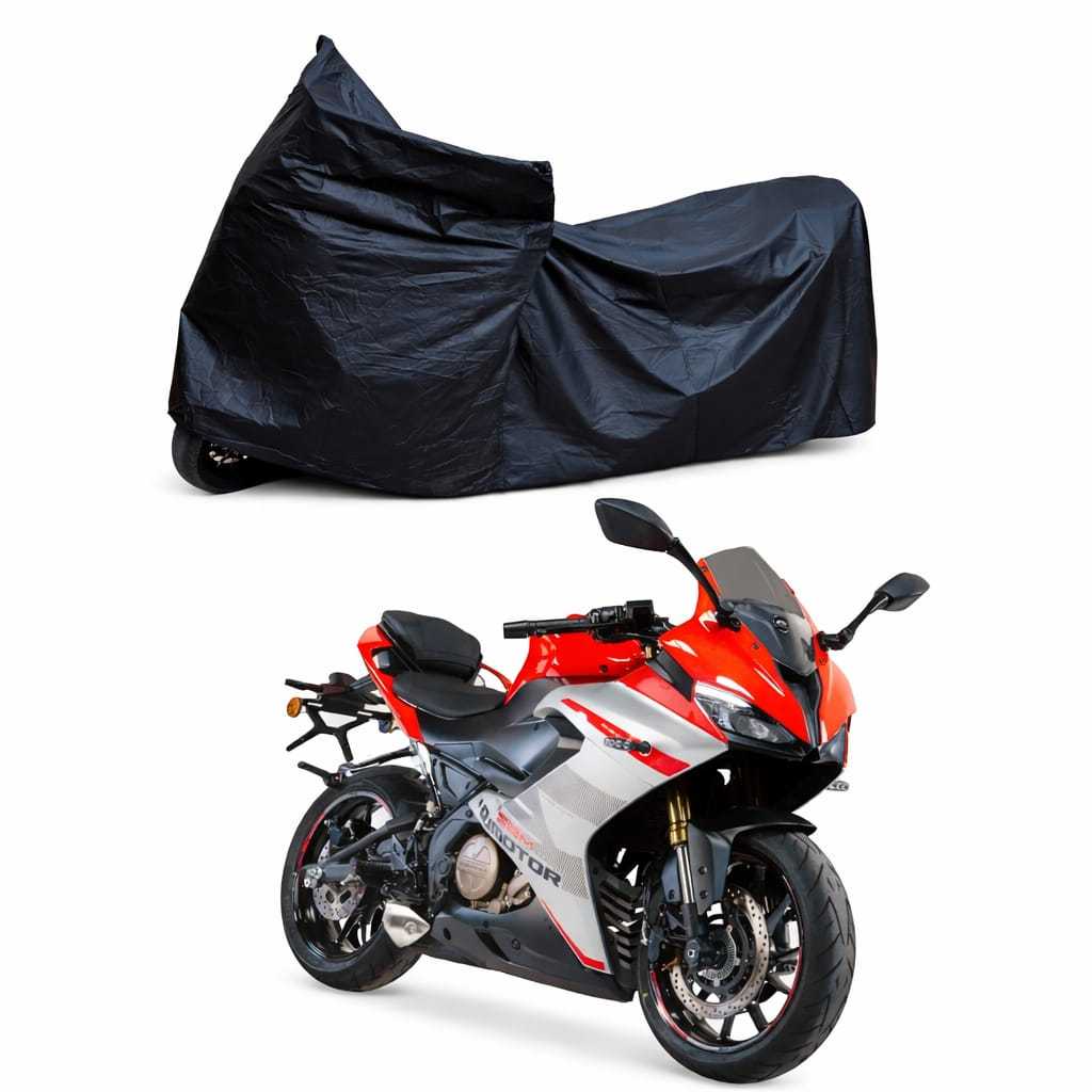 Capa Cobrir Moto Anti Risco Impermeável Shineray Sbm 400 S
