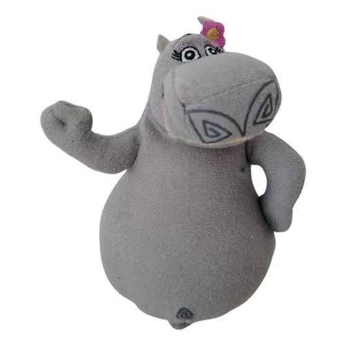 Brinquedos de Pelúcia Madagascar McDonald’s 2008 Alex Marty Melman Gloria Pinguins Original Coleção Rara