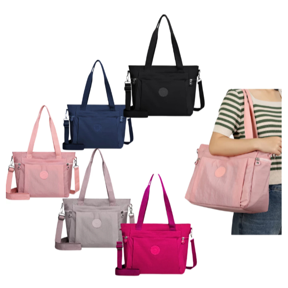 Bolsa Feminina transversal casual de ombro em Oferta na Shopee