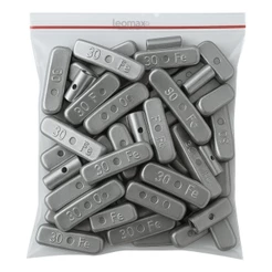 Chumbo Contrapeso Balanceamento Garra Baixa 30g 100 Uni