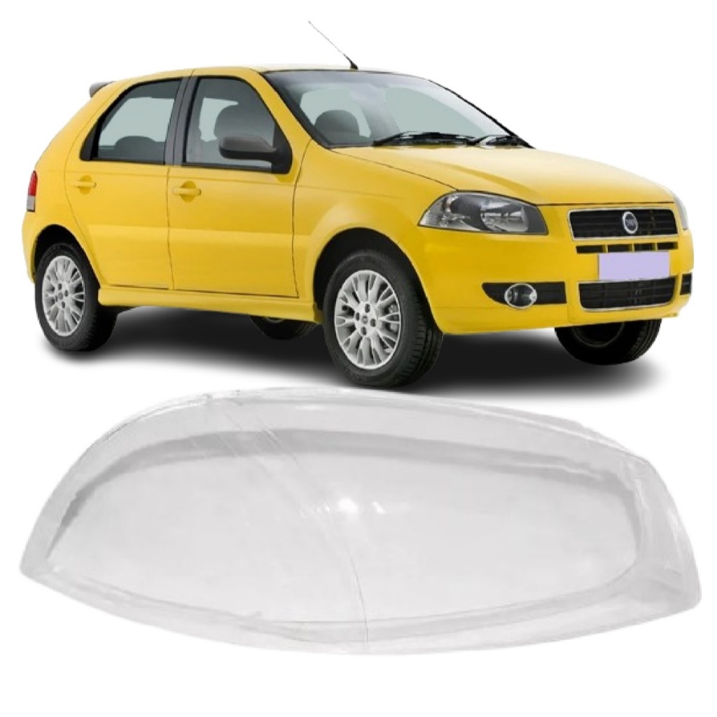 Lente Farol Palio Elx G4 2008 2009 2010 2011 Reto