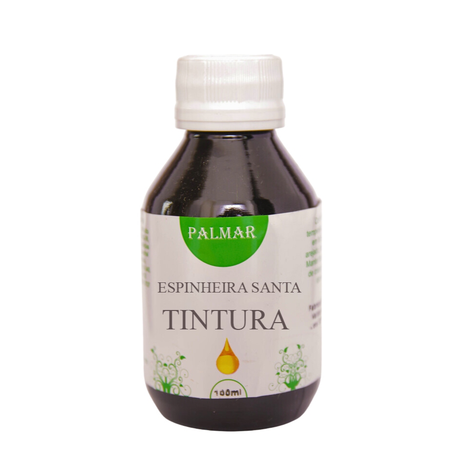 Tintura de Espinheira Santa Palmar 100ml