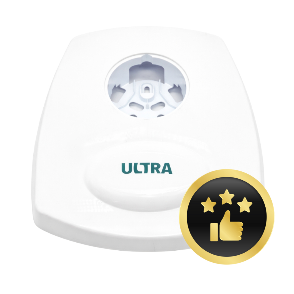 BASE BRANCA P/ VENTILADOR ULTRA 30CM ORIGINAL V-30 ULTRA