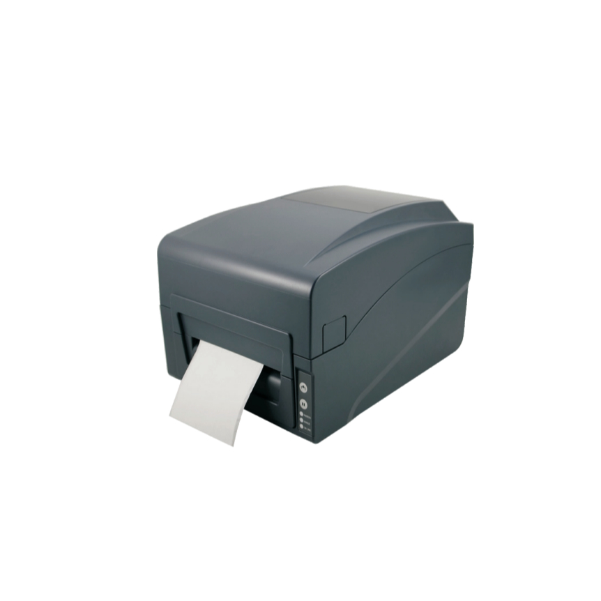 Impressora De Etiquetas E Código De Barras Gp-1224t