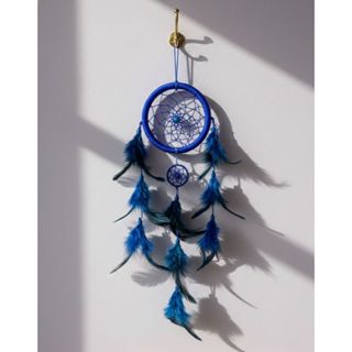 🌙 Filtro dos Sonhos Artesanal – Proteção, Harmonia e Decoração em Oferta na Shopee