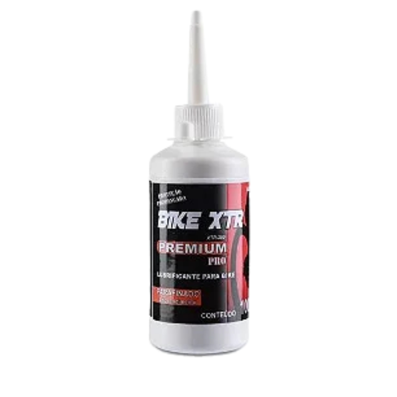Óleo Cera Lubrificante Parafinado para Corrente de Bicicleta MTB Bike XTR Premium Pro