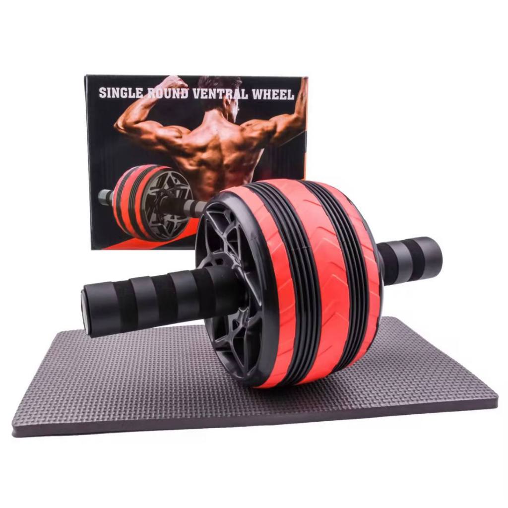 Roda De Abdominal Exercícios Ultra Larga Estabilizadora Alta Resistencia Fitness - Envio Rápido!