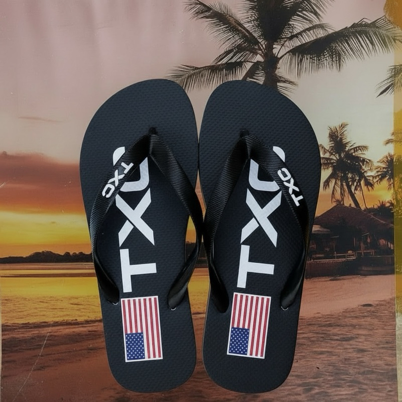 Chinelos Masculinos com Solado Resistente para Maior Aderência em Oferta na Shopee