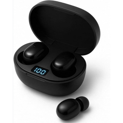 Fone De Ouvido Modelo Airdots Pro 2 Tws Wireless Com Bluetooth 5.2 Stereo QUALIDADE AAA