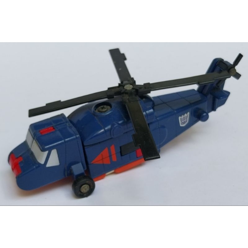 Transformers Rid Ro-Tor Hasbro 2001
