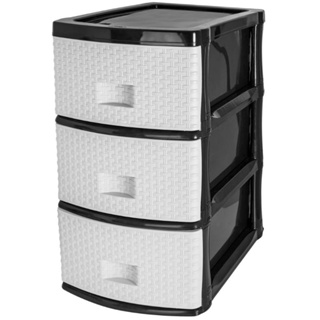 GAVETEIRO GRANDE DE 3 GAVETA em Oferta na Shopee