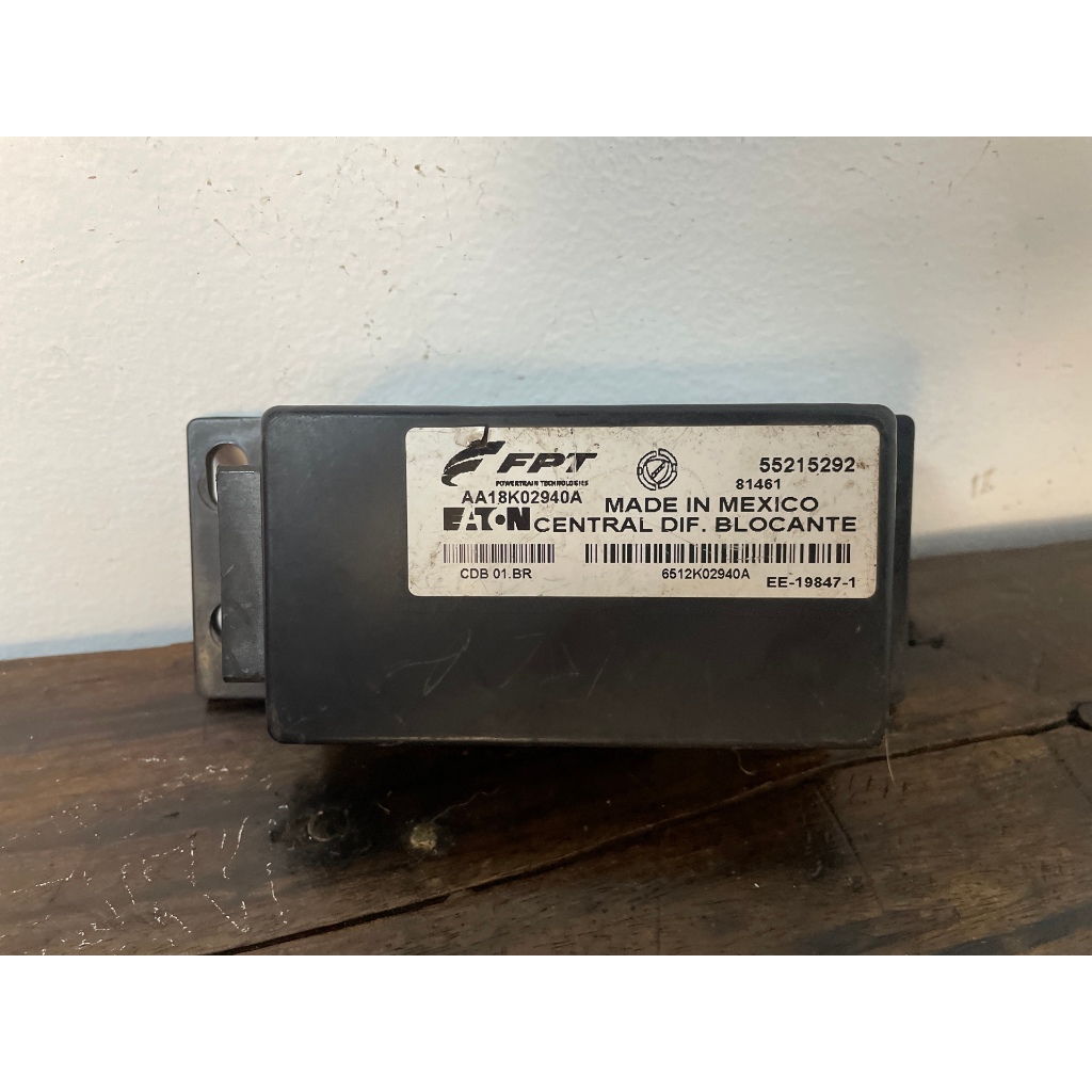 CENTRAL BLOCANTE FIAT STRADA/PALIO WEEKEND LOCKER *55215292