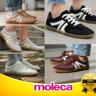Tênis Moleca Feminino Confortável Moda Nobuck Baixo Leve Casual Original em Oferta na Shopee