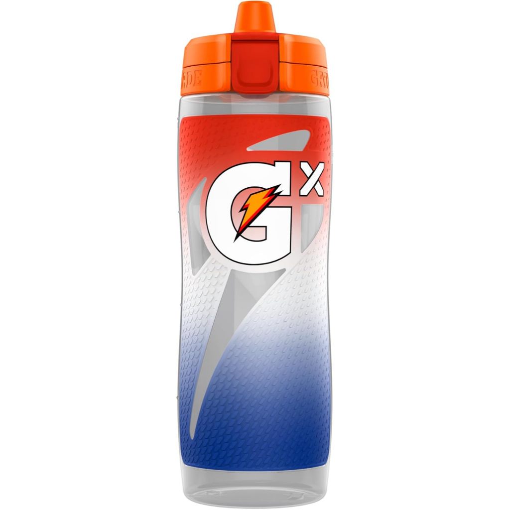Garrafa Gatorade Gx Bottle 30 Oz 887 Ml - Faded Flag