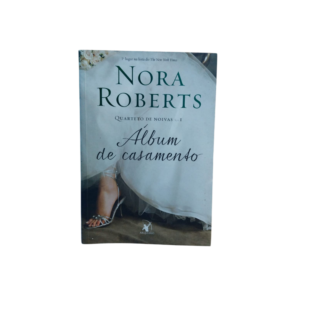 Álbum De Casamento - Nora Roberts