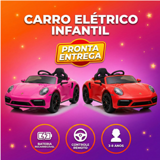 Carro Elétrico Infantil Bivolt Zippy Compact Com Controle Remoto em Oferta na Shopee