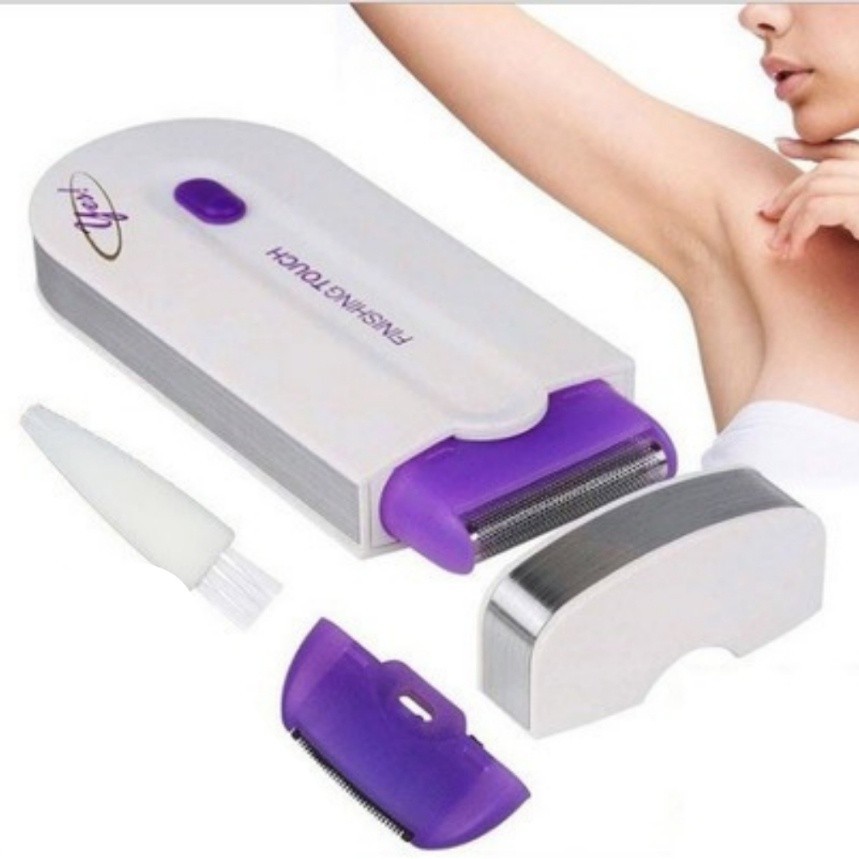 Depilador Elétrico Feminino/ Masculino Indolor Laser Sem Fio