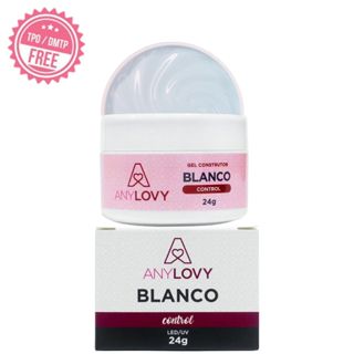 GEL BRANCO CONTROL  ANYLOVY 24g em Oferta na Shopee