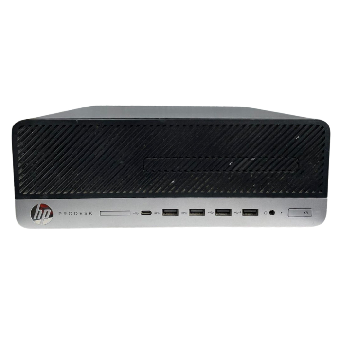 Computador HP ProDesk 600 G3 – Desempenho e Confiabilidade