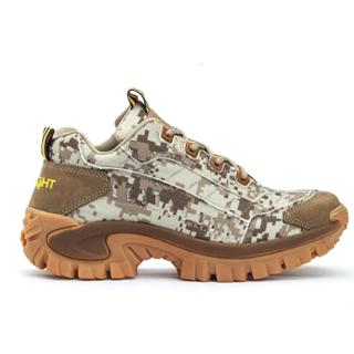 Tênis Bota Cat Masculino Couro Legítimo Cano Curto ENVIO IMEDIATO em Oferta na Shopee