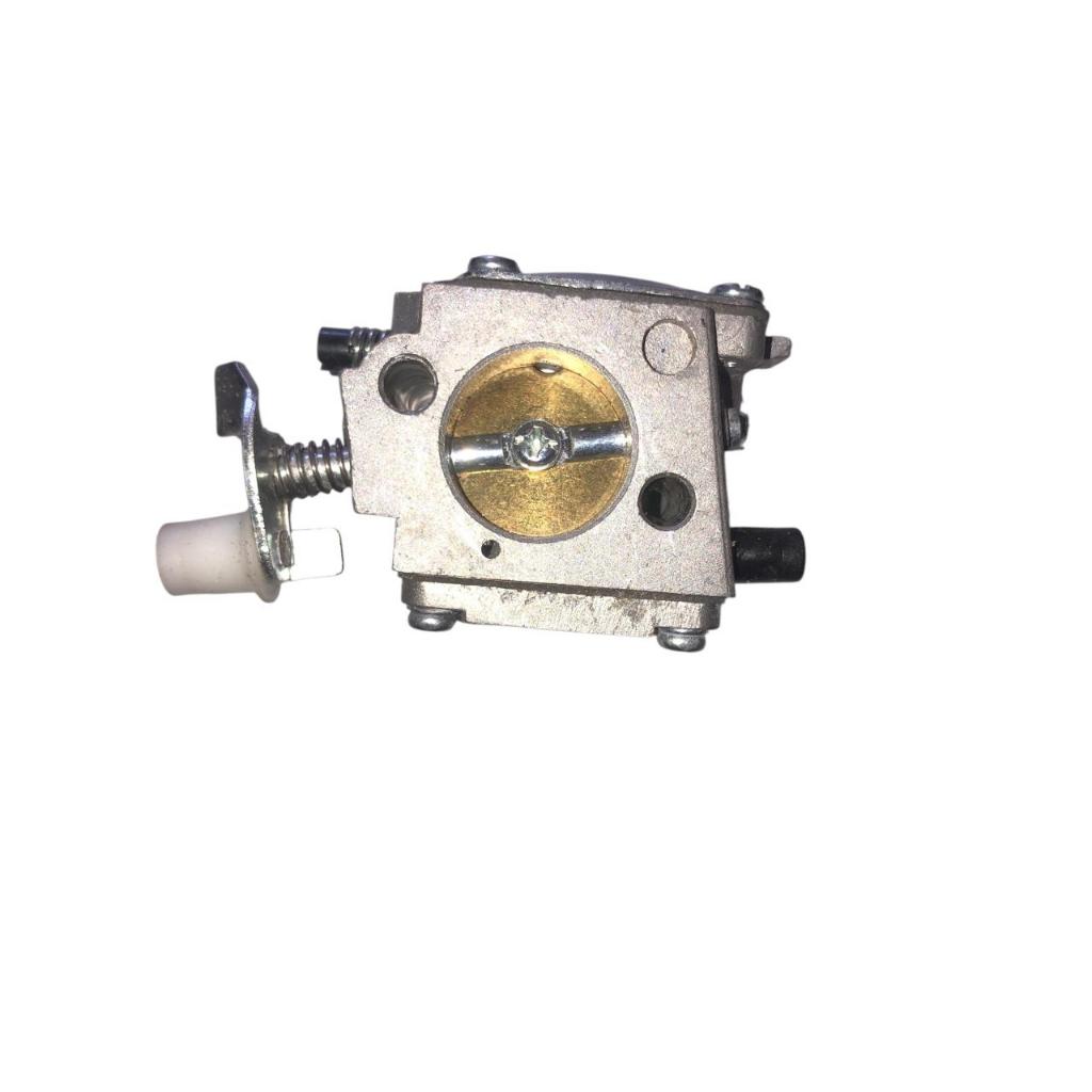 Carburador Roçadeira 43cc 49cc 50cc Motor 2T Compatível Bicicleta Motorizada