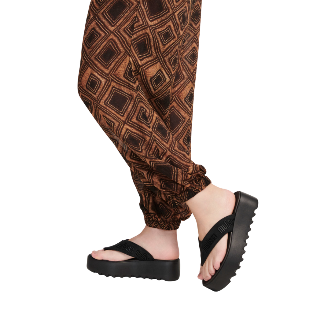 Melissa M-Lover Thong Platform - 37914 em Oferta na Shopee