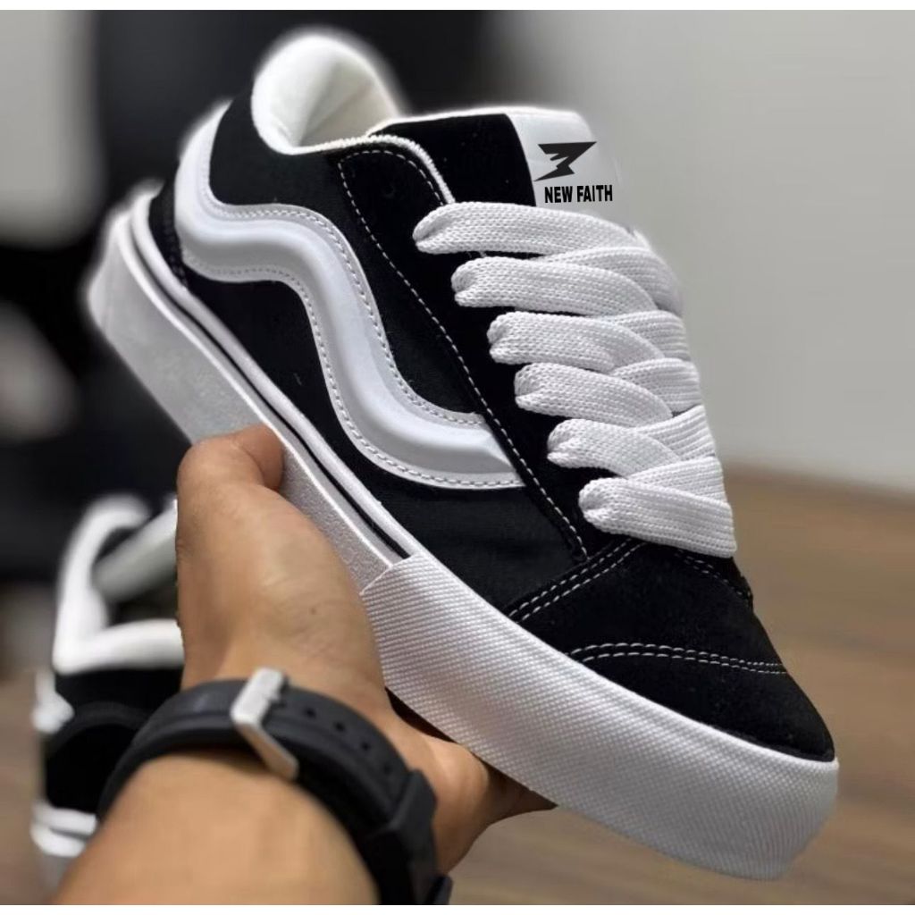 Tenis Feminino Vintage Acolchoado Academia Skate e leve e einvio imediato.