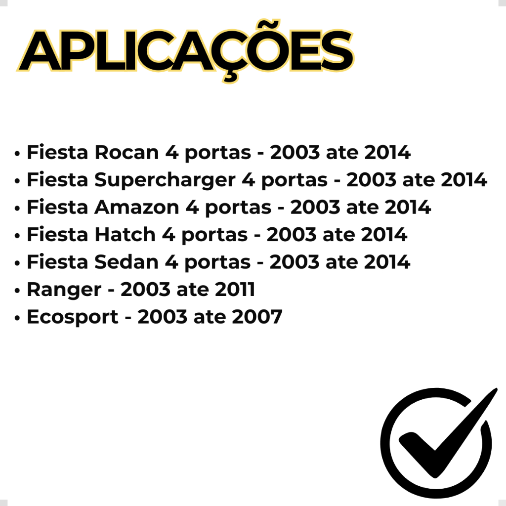 Detalhes do Botao Interrupto Vidro Eletrico Quadruplo Ecosport 2003 2007