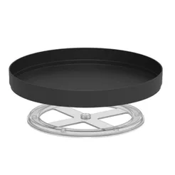 Organizador Giratório Baixo Multiuso Cozinha Quarto Ou Lume
