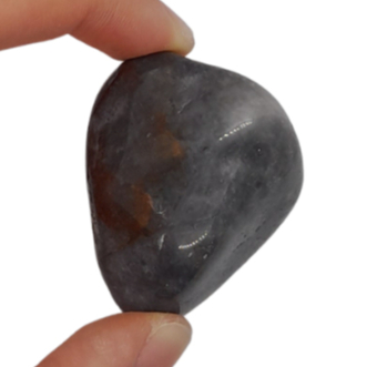 Olho de Gato Cristal Pedra Natural Rolada